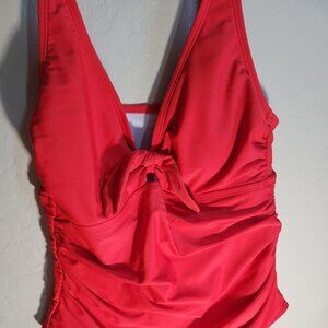 KONA SOL SWIM ONE-PIECE BATHING SUIT WOMENS SIZE L